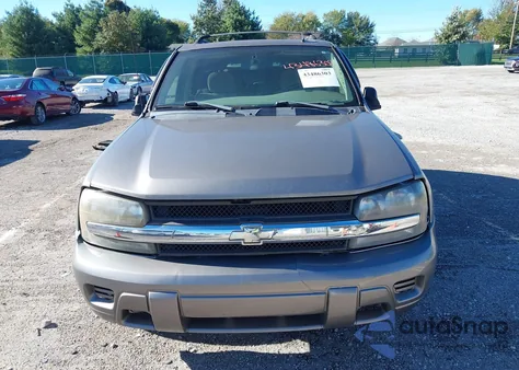 2006 Chevrolet Trailblazer Ls z USA, uszkodzony, nr VIN 1GNDT13S262266071
